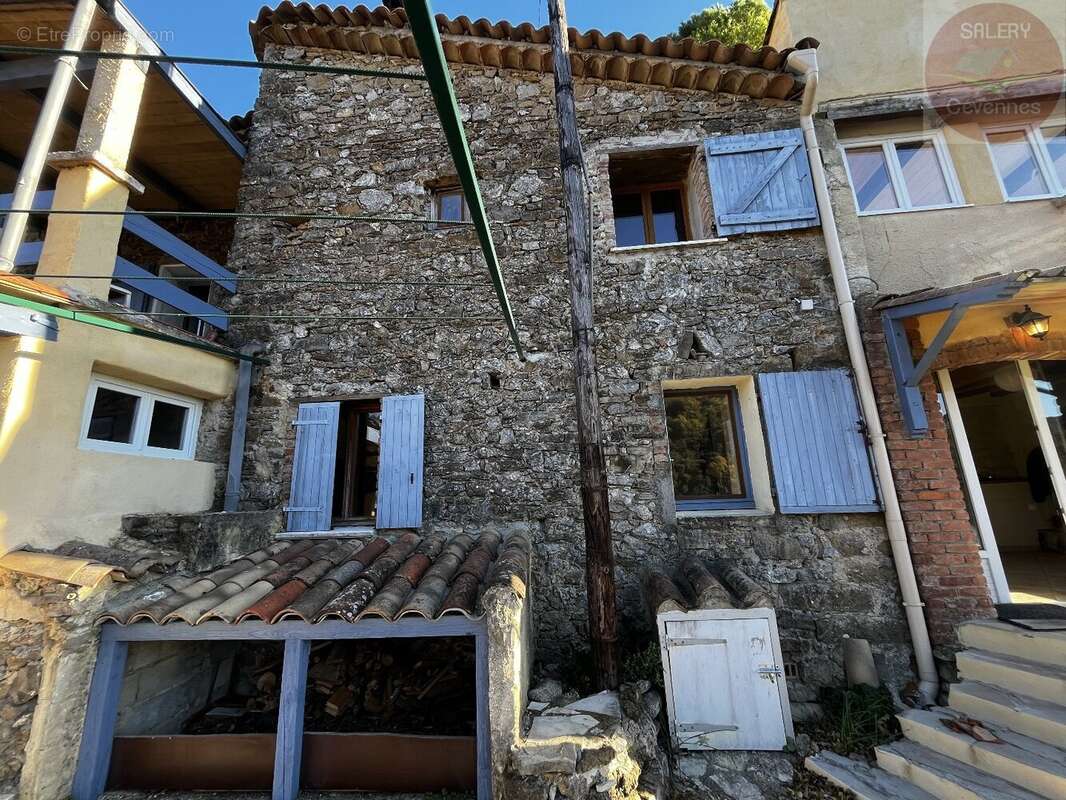 Maison à GENERARGUES
