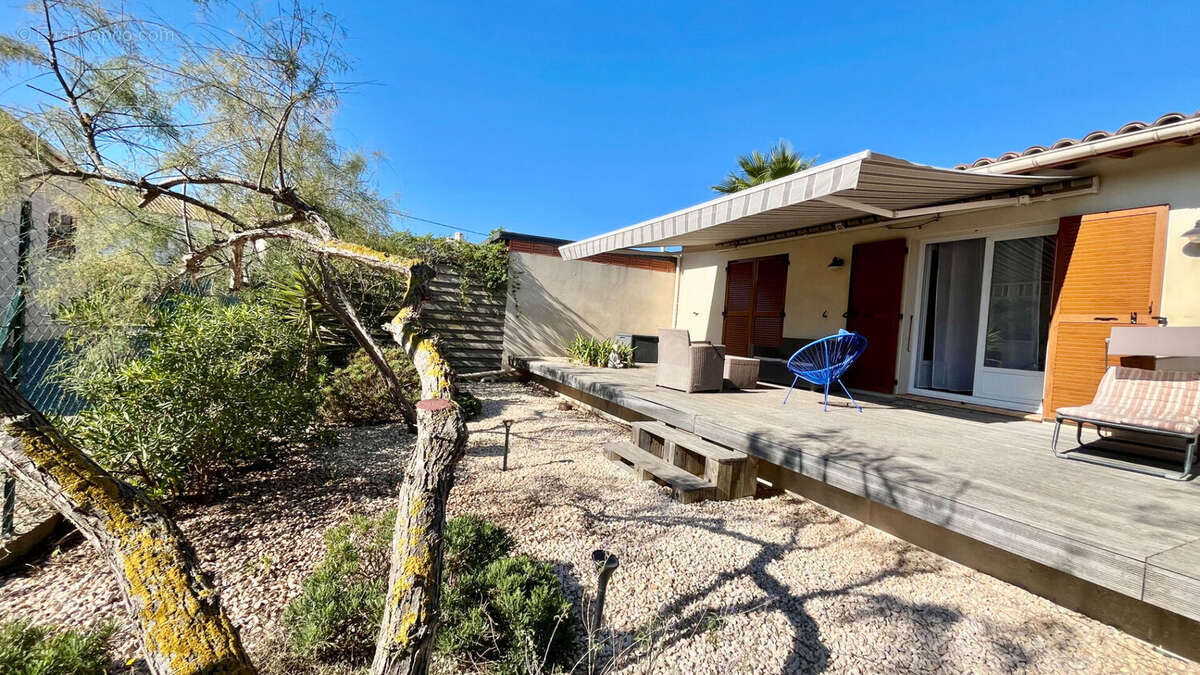 Maison à FRONTIGNAN