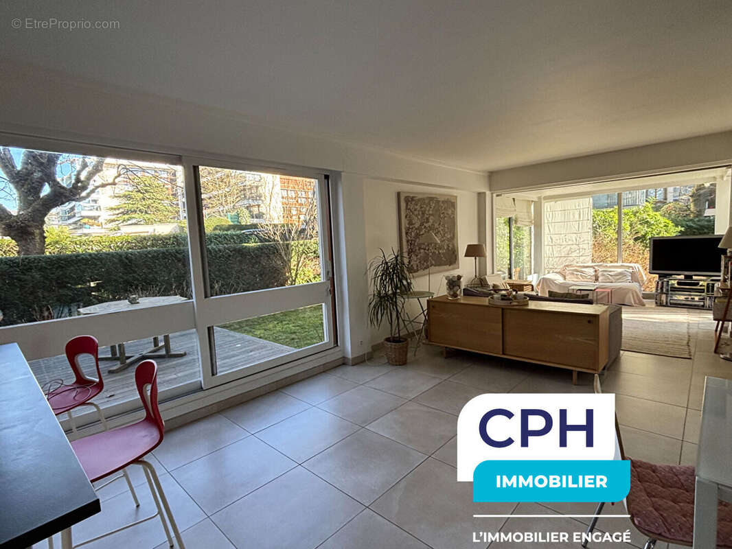 Appartement à LE CHESNAY