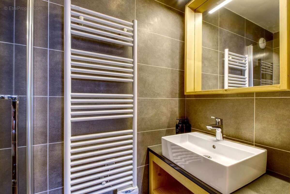 Appartement à MEGEVE