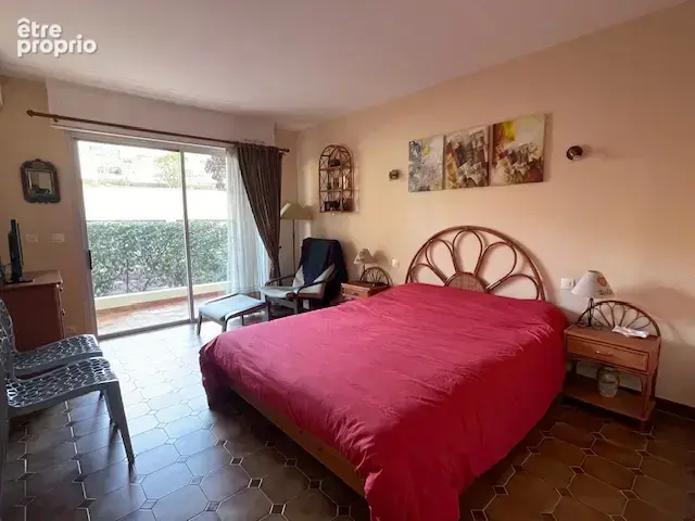 appartement 2 pièces Port Fréjus - photo 3