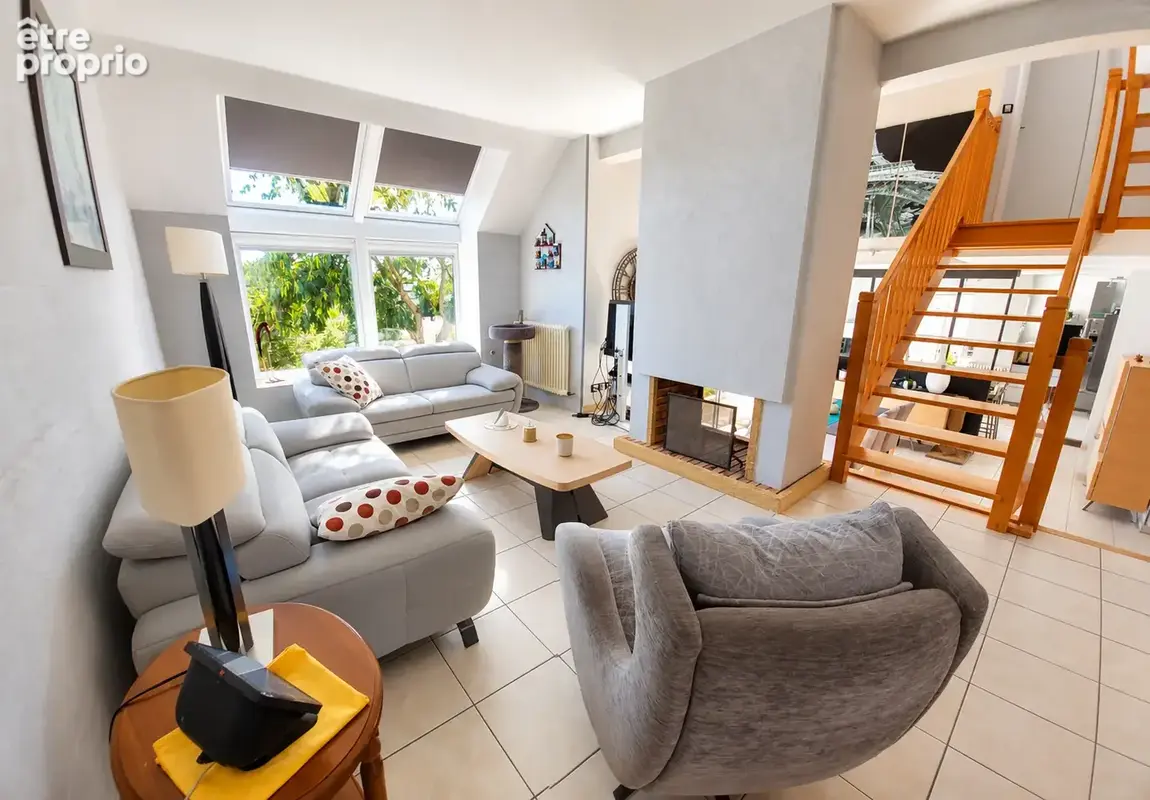 Maison 7 pièces 123m2 Petit Mars - photo 5