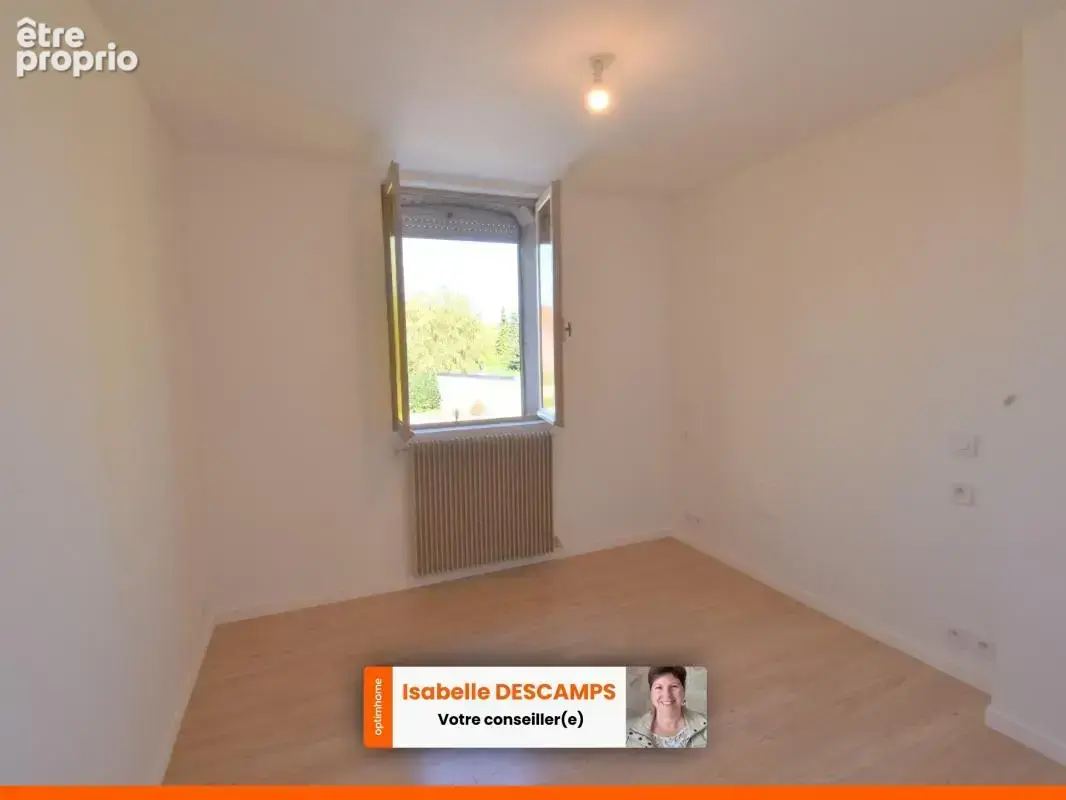 Semi Plain-Pied rénové – 3 chambres – Jardin – Garage – Parking DROCOURT VILLAGE - photo 7