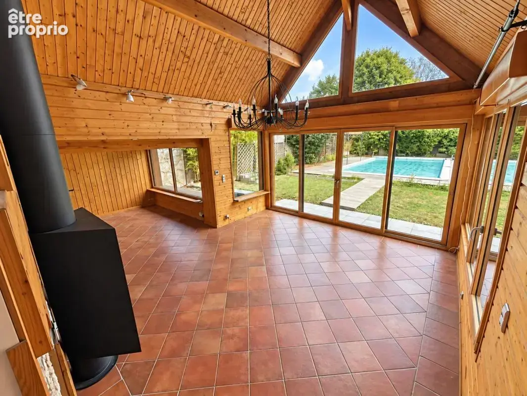 Photo Maison à Fontaine-Les-Dijon au prix de 520 000€
