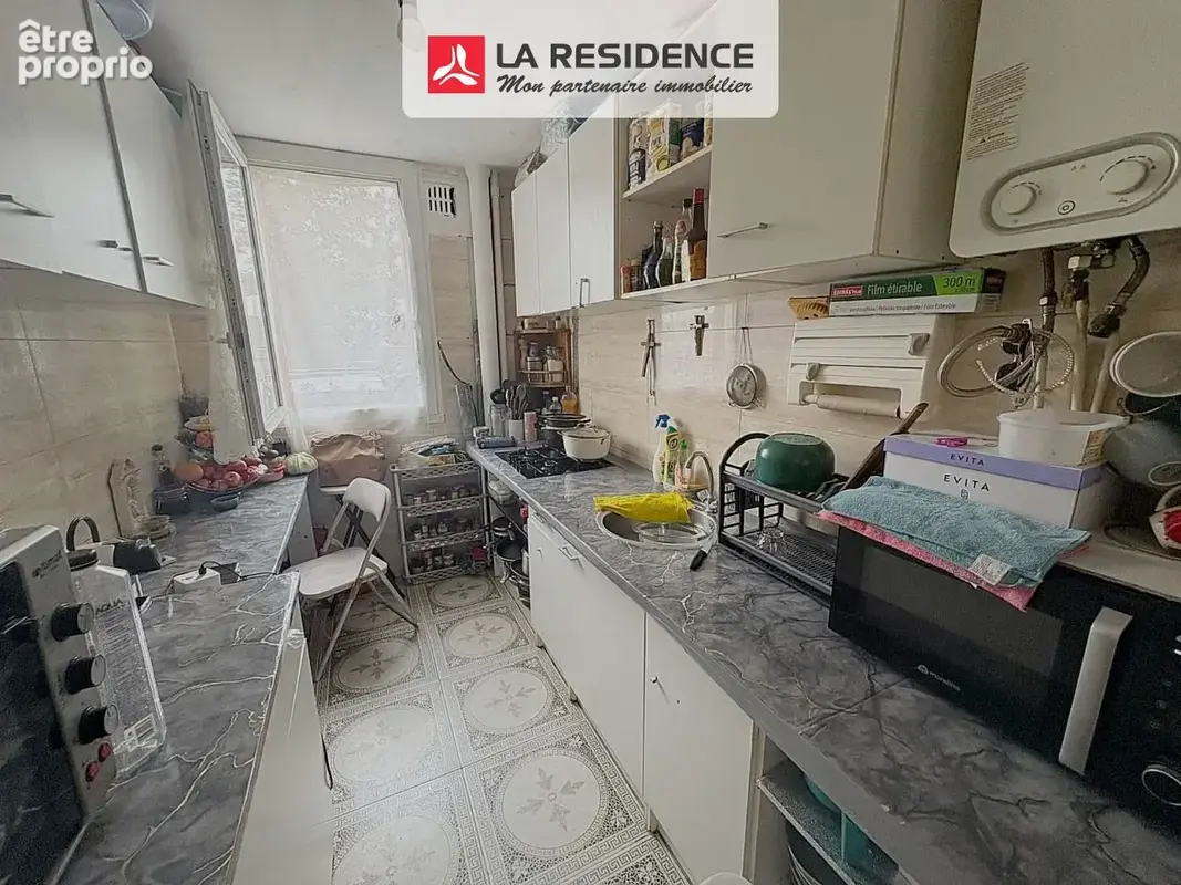 Appartement 4 pièces 66 m² à vendre à Epinay-Sur-Seine (93800) - photo 3
