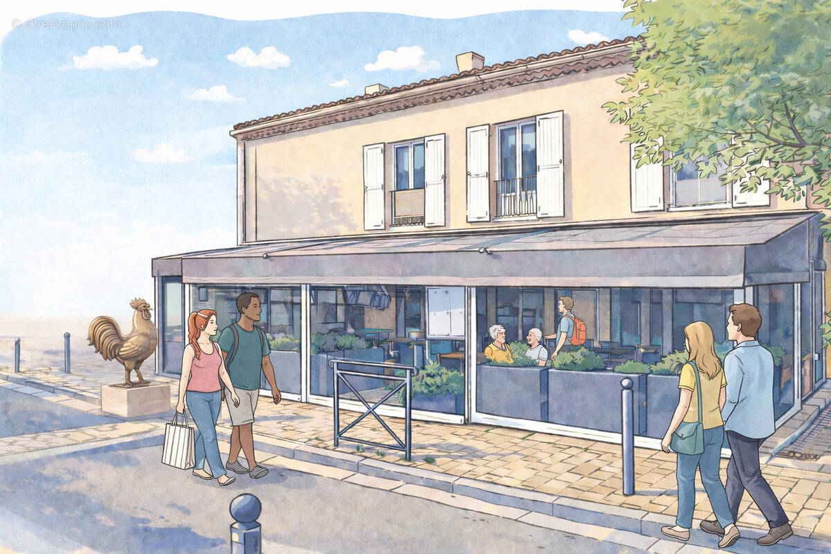 Appartement à COGOLIN