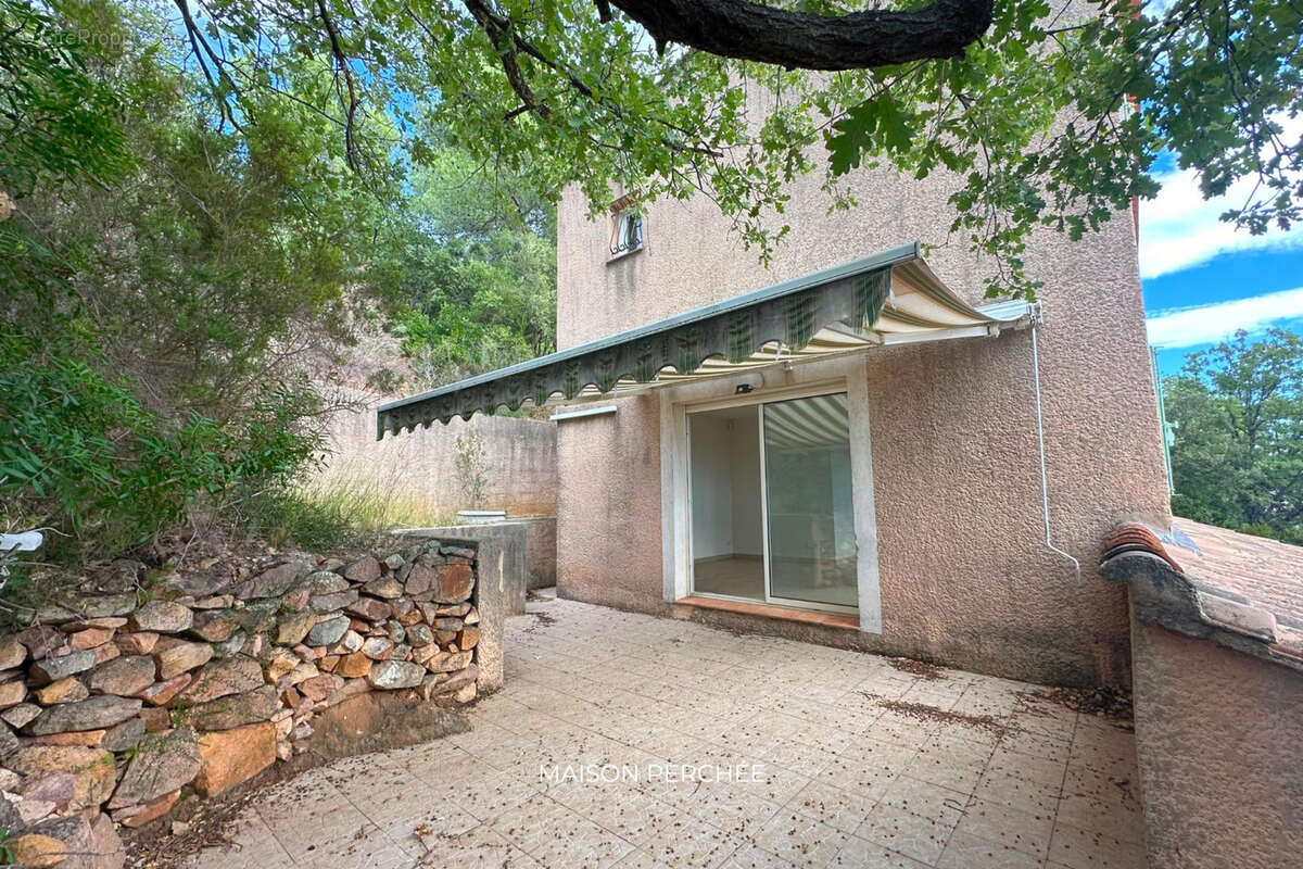 Maison à VIDAUBAN