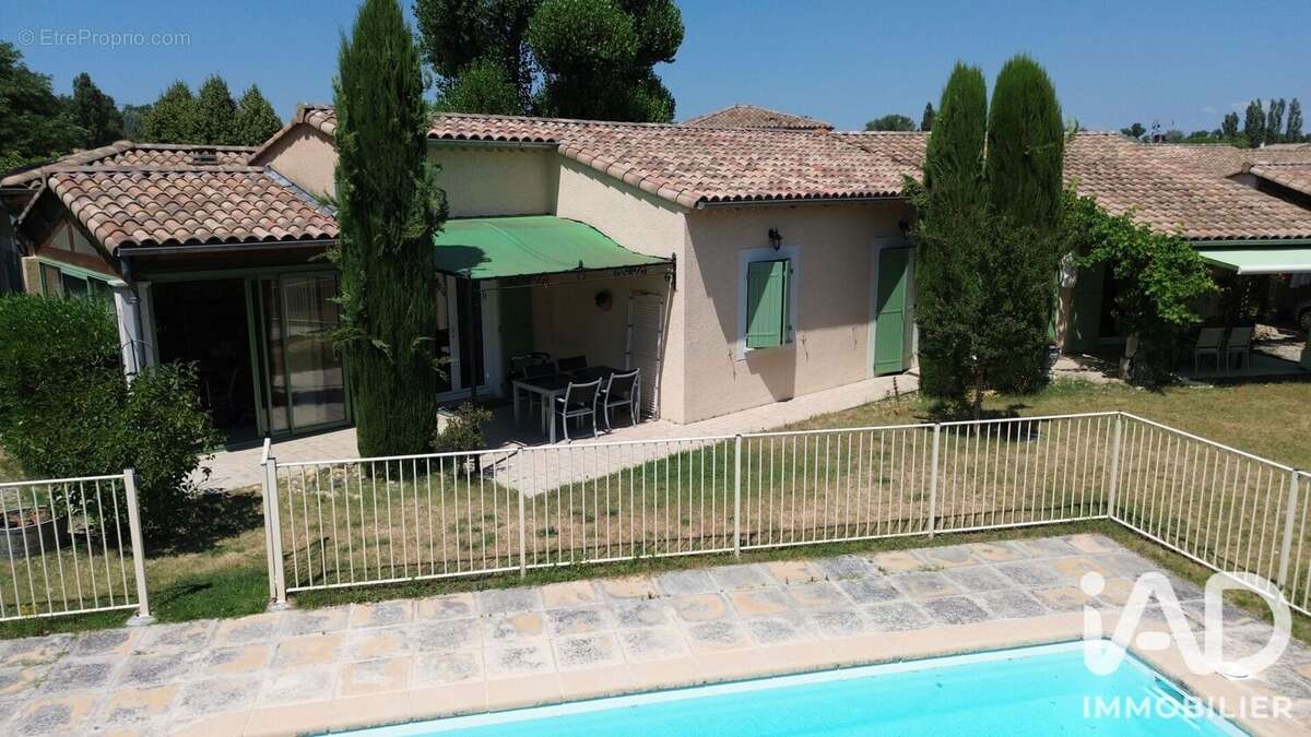 Photo 5 - Maison à MONTBOUCHER-SUR-JABRON