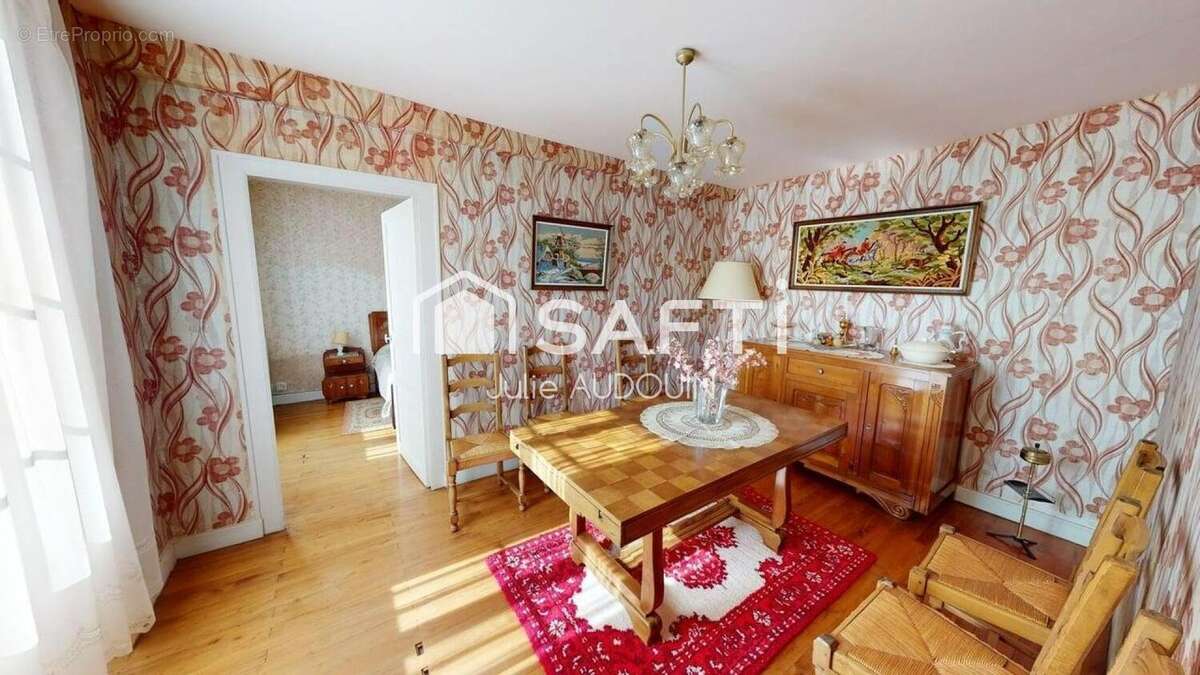 Maison 110 m² à Prignac  - photo 8