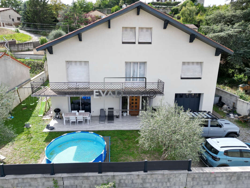 Maison à SAINT-CHAMOND