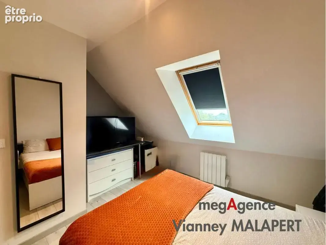 11 pièces (7 chambres) - 211 m²  - Baguer-Pican (35120) - photo 12