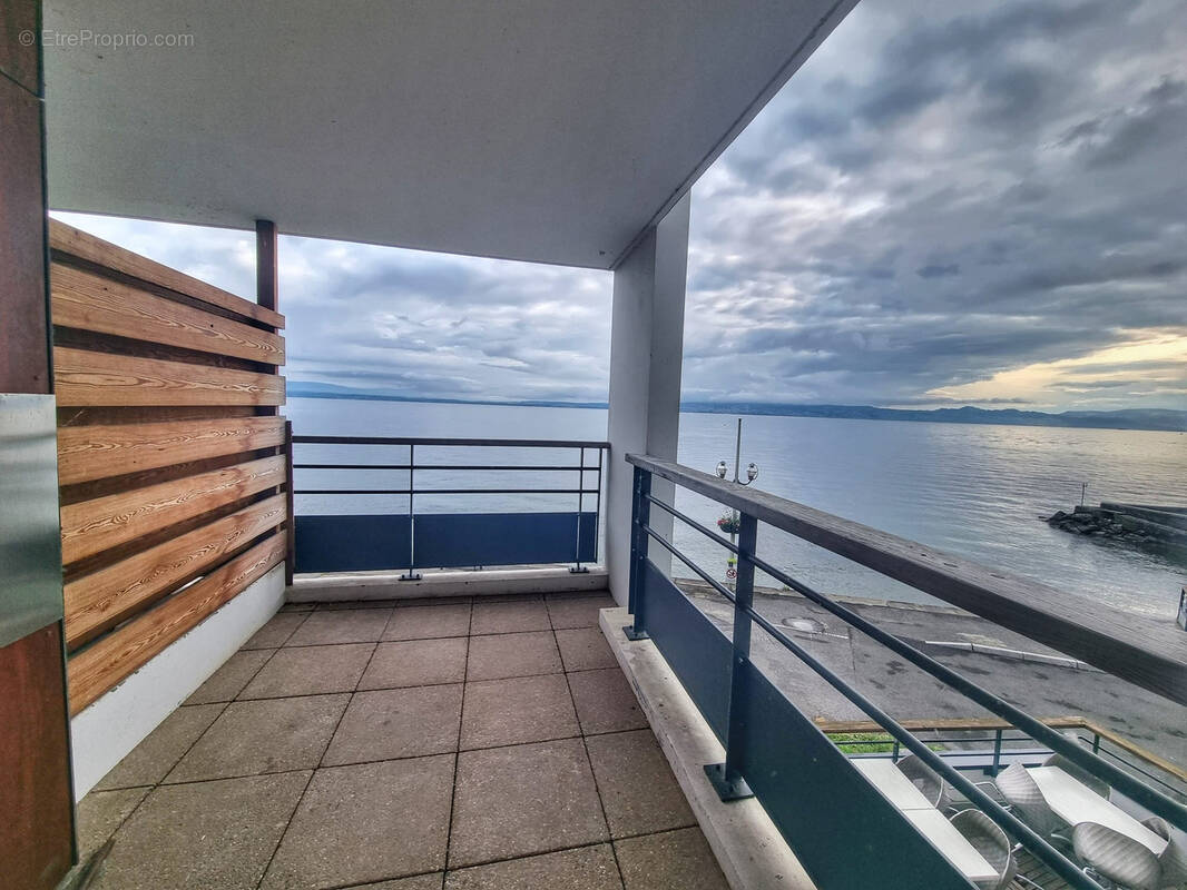 Appartement à PUBLIER