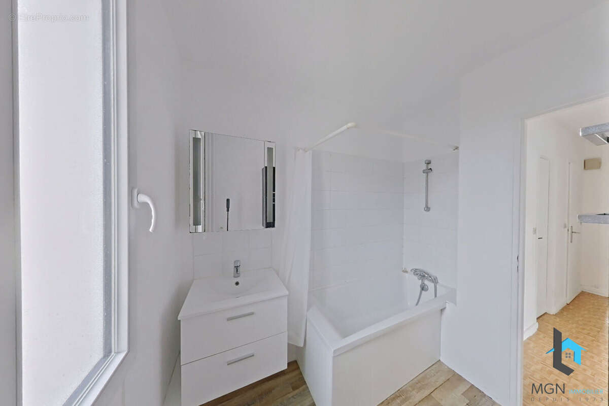 Appartement à LE PECQ