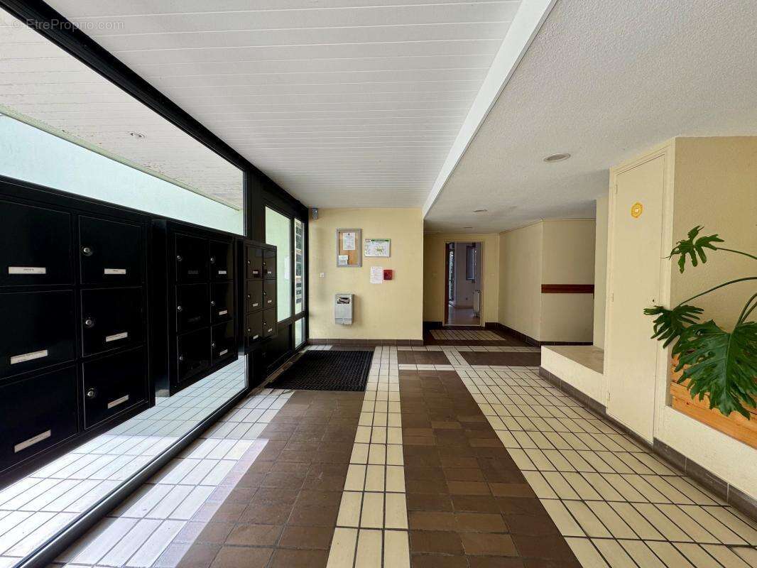 Appartement t2 avec jardin - photo 15