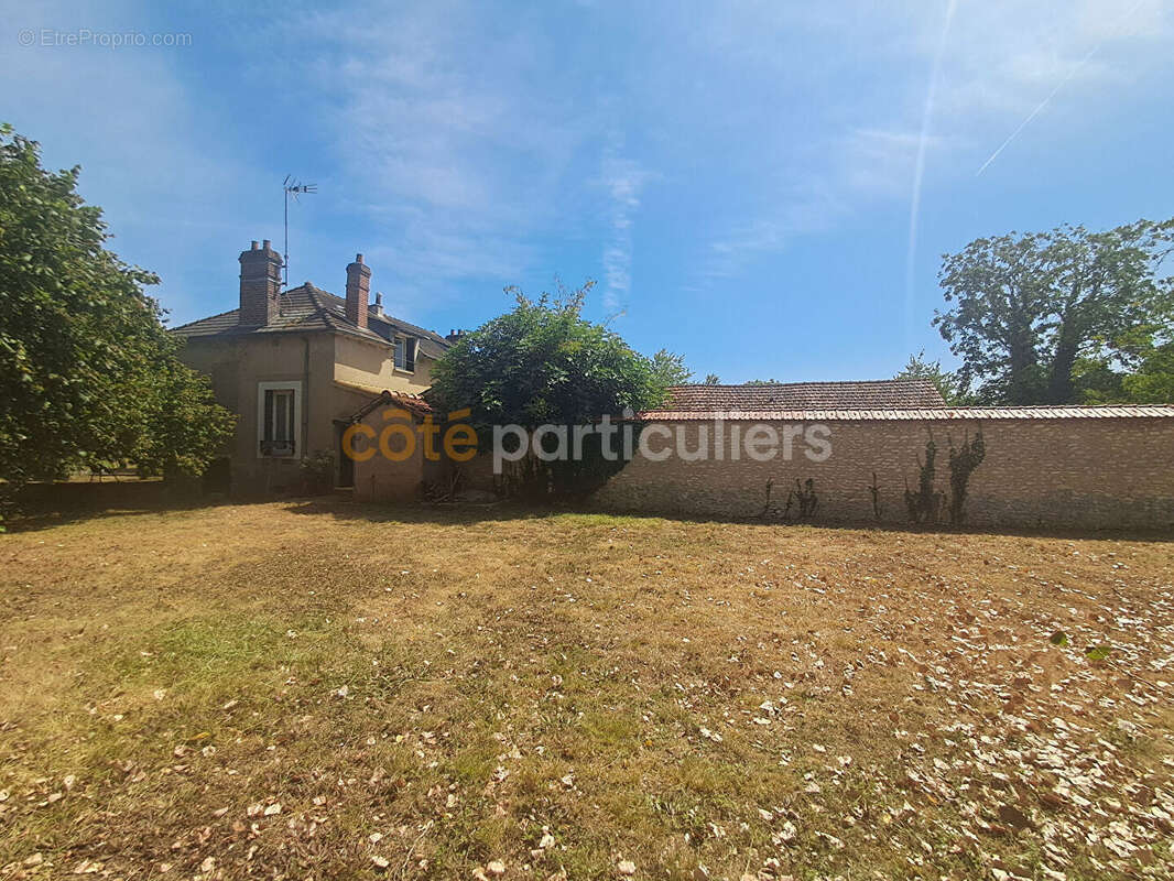 Maison Villemandeur 5 pièce(s) 110 m2 - photo 11