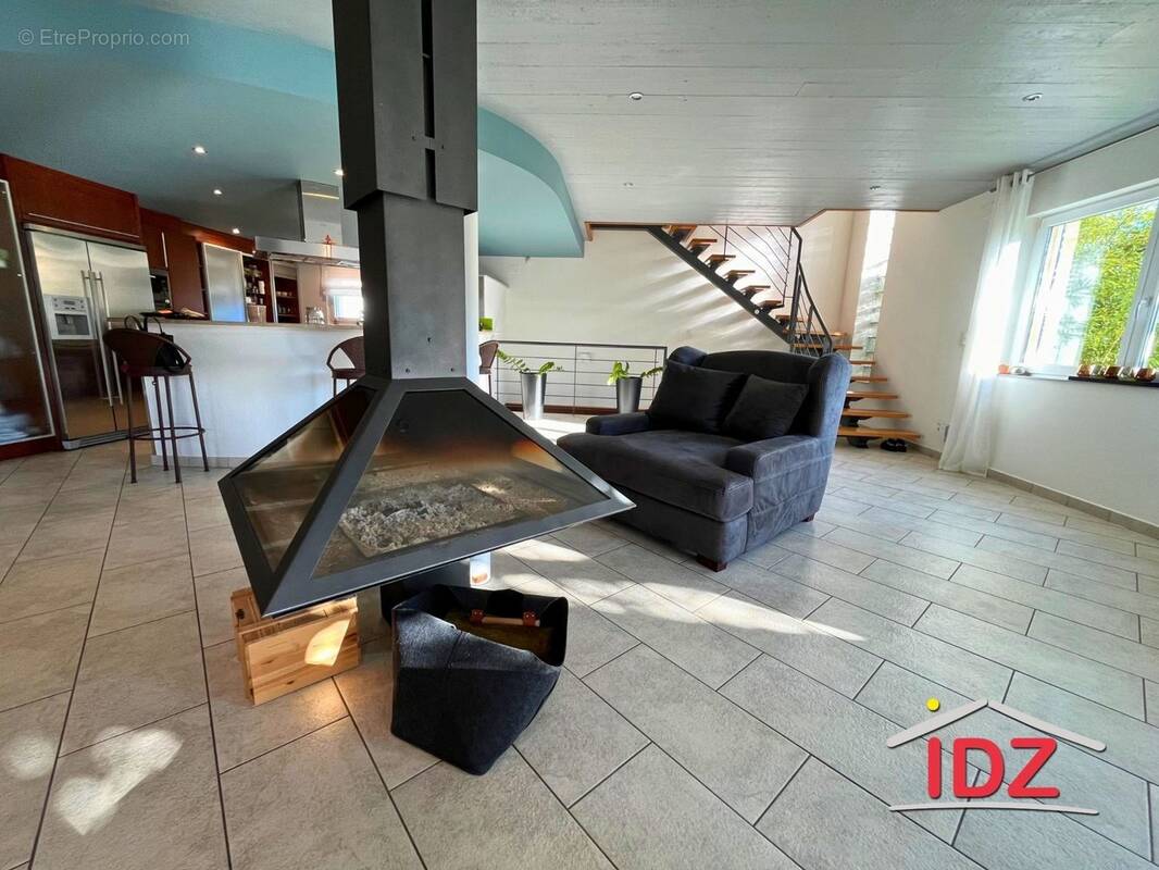 Maison à HAGENTHAL-LE-BAS