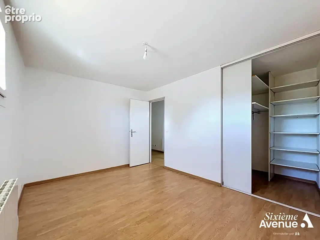 Appartement à Saint-Symphorien d'Ozon, 3 pièces, 2 chambres, 73m² - photo 11