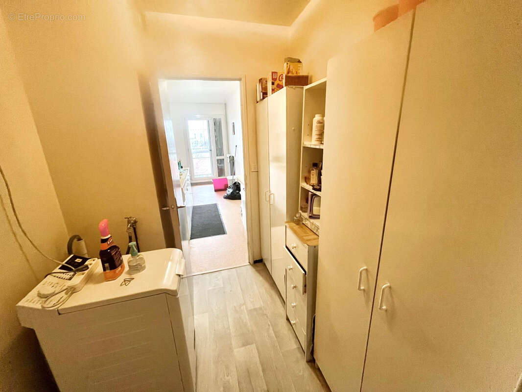 Appartement à TREMBLAY-EN-FRANCE
