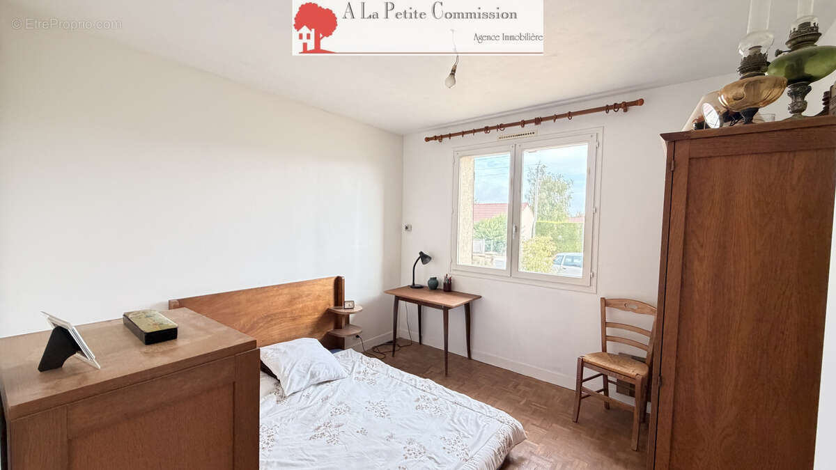 Maison familiale à vendre à Berchères-les-Pierres   Agence A La Petite Commission - photo 5