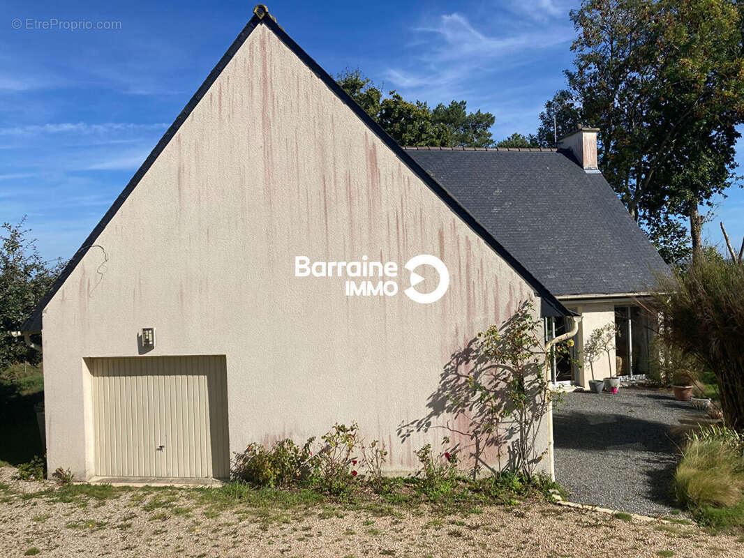 Maison à LOCQUENOLE