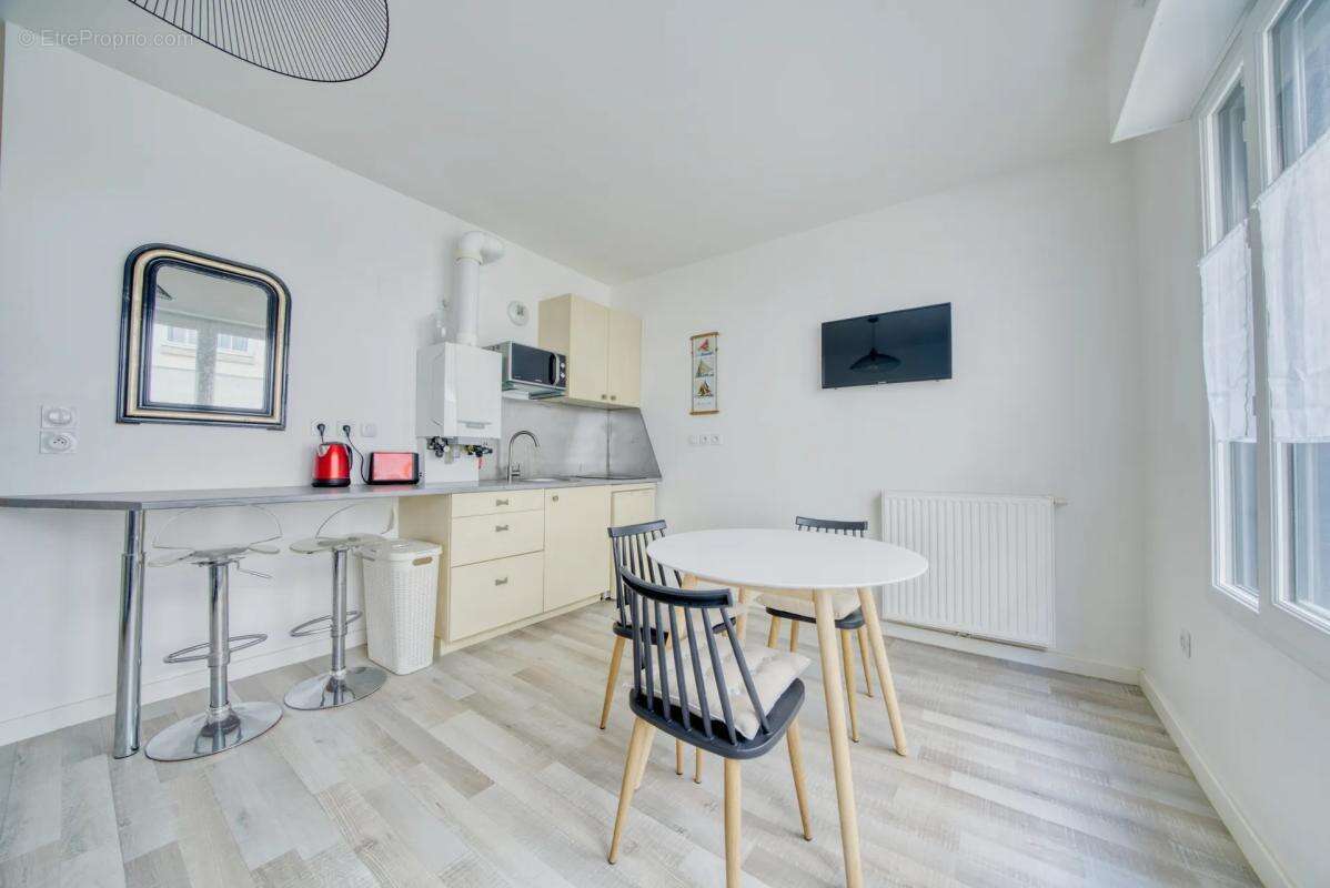 Appartement à LA ROCHELLE