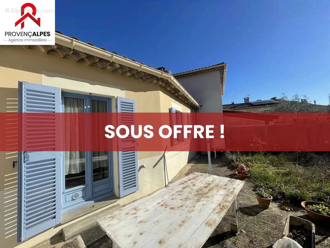 Maison à CONTES