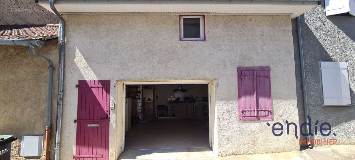 Maison à TOURNAY
