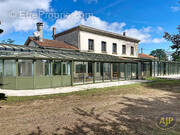 Maison à SAINT-CHRISTOLY-MEDOC