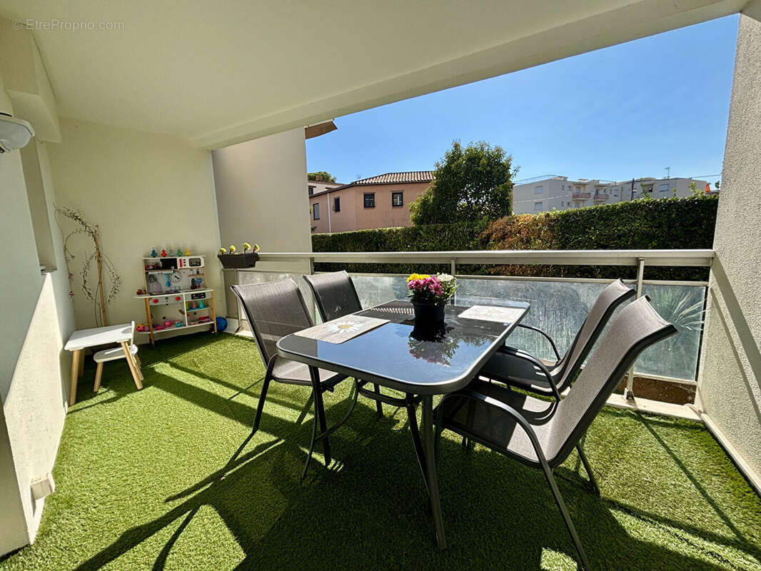 Appartement à CAGNES-SUR-MER