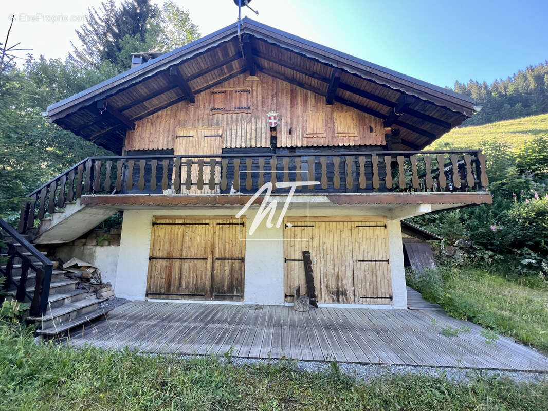 Rare à la vente   chalet d'alpage de caractère - photo 10