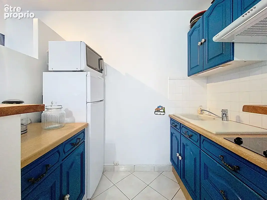 Villers sur mer 2 pieces 36 m² - photo 7