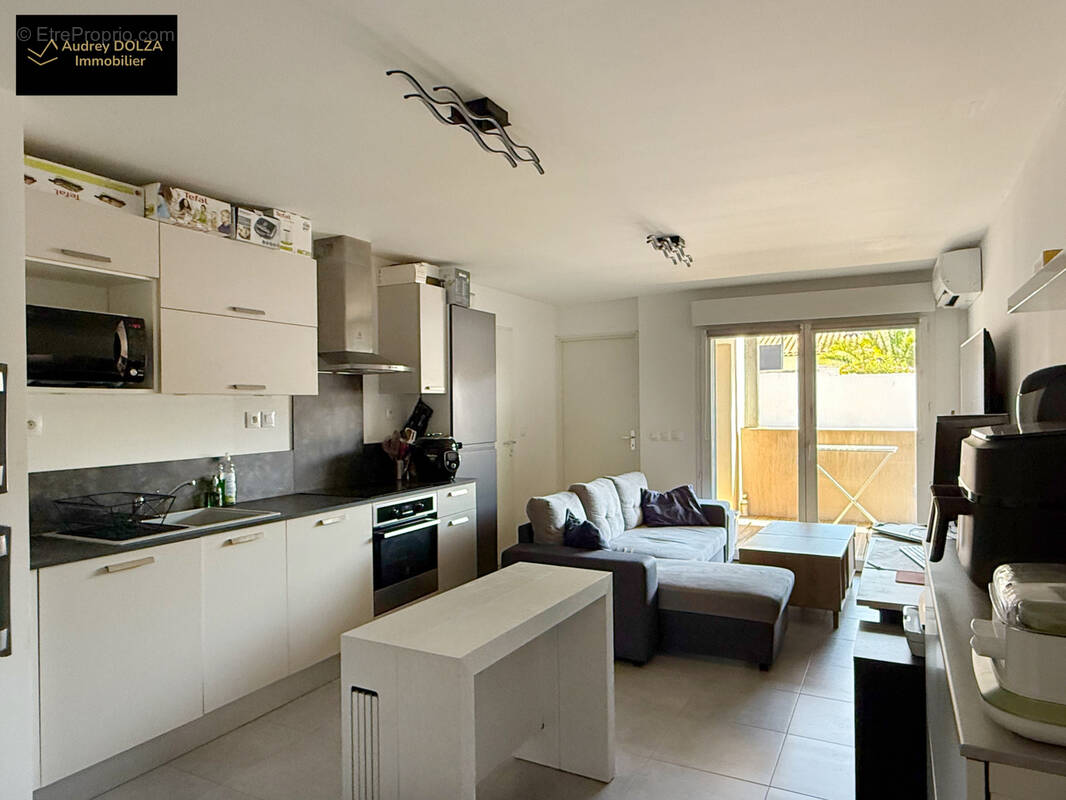 Appartement à BERRE-L'ETANG