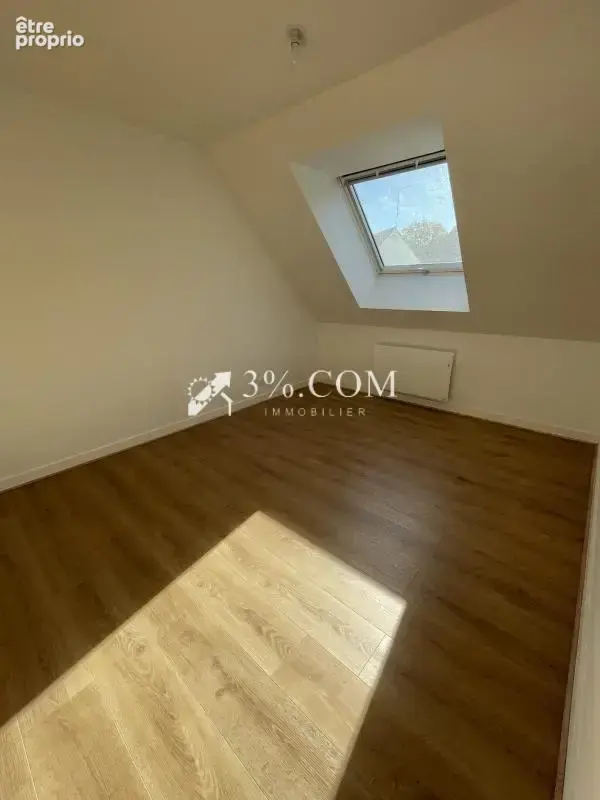 Beau T2 Duplex Vannes Quartier du Bondon - photo 4