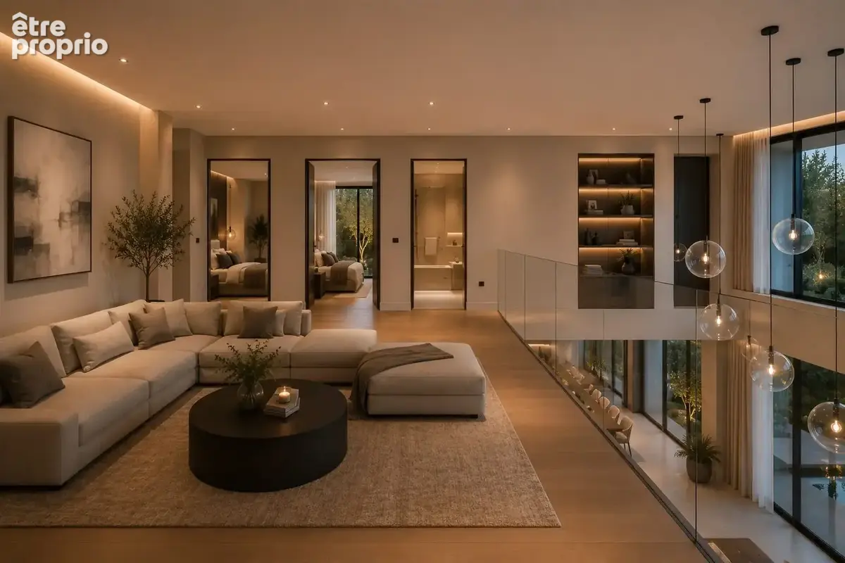 Maison 250 m² à Mougins  - photo 7