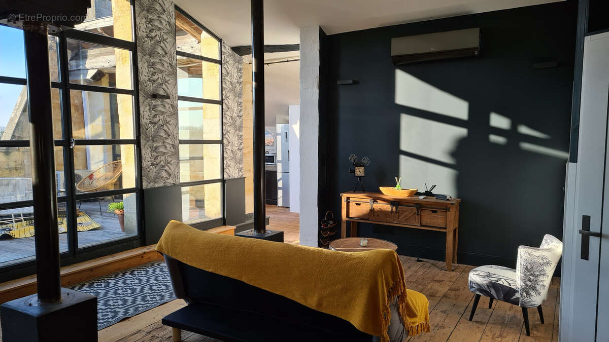 Appartement à LIBOURNE