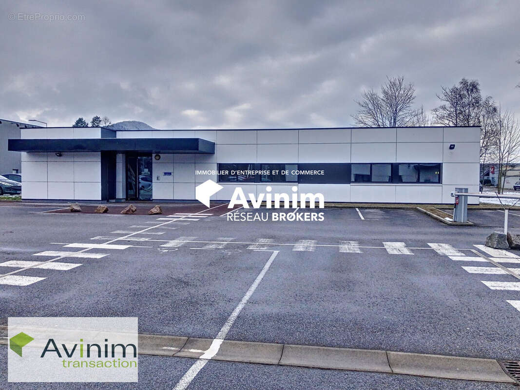 Commerce à SAINT-DIE-DES-VOSGES