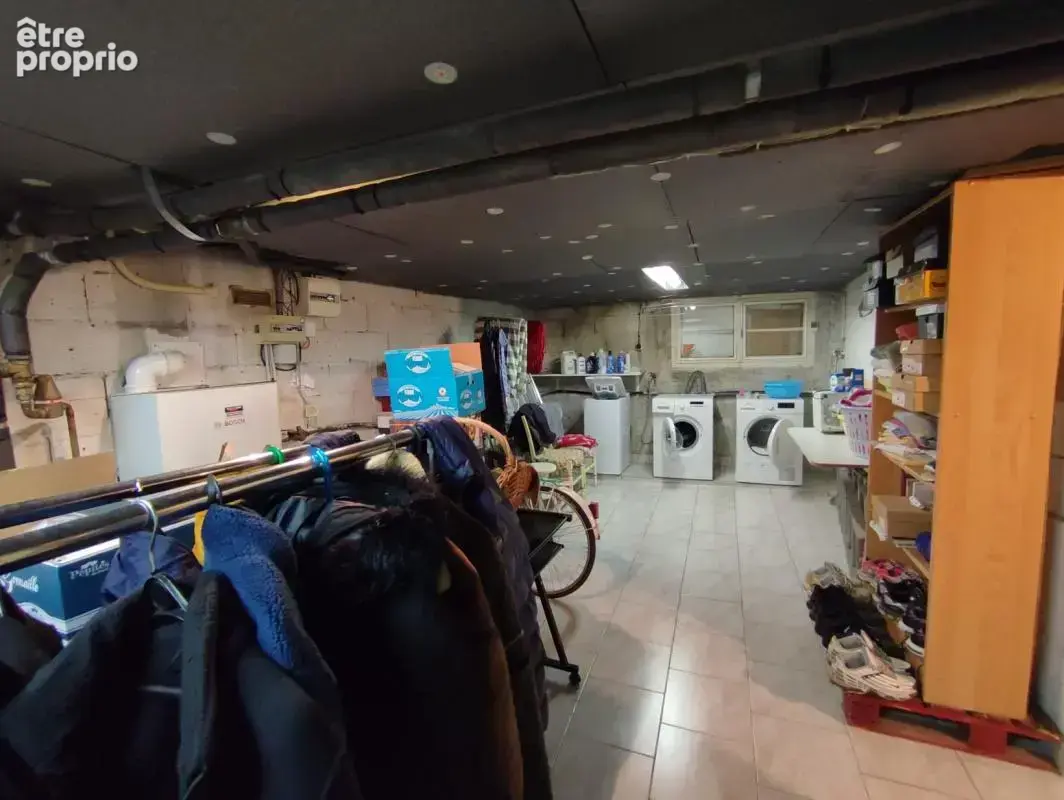 Maison familiale – 855 m² de terrain – Parc de la Cloche – Orly - photo 20