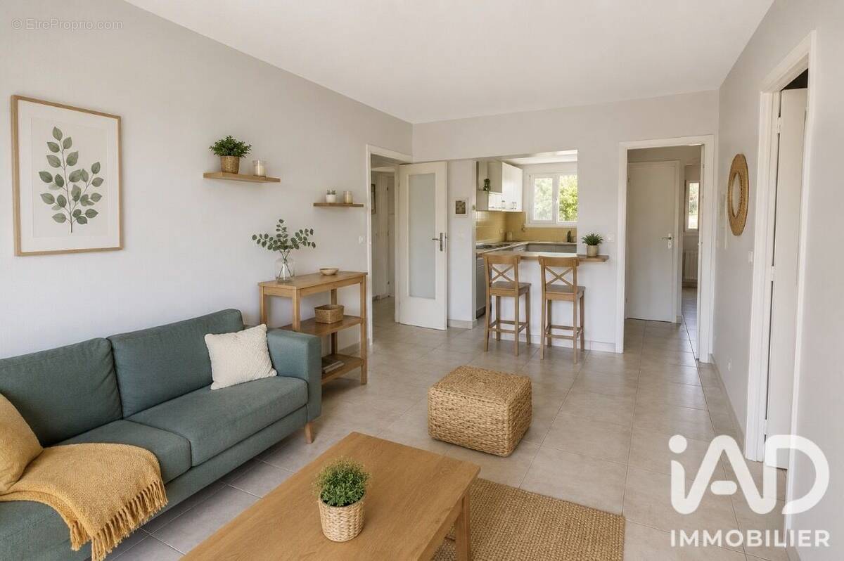 Photo 1 - Appartement à CHAMPIGNY-SUR-MARNE