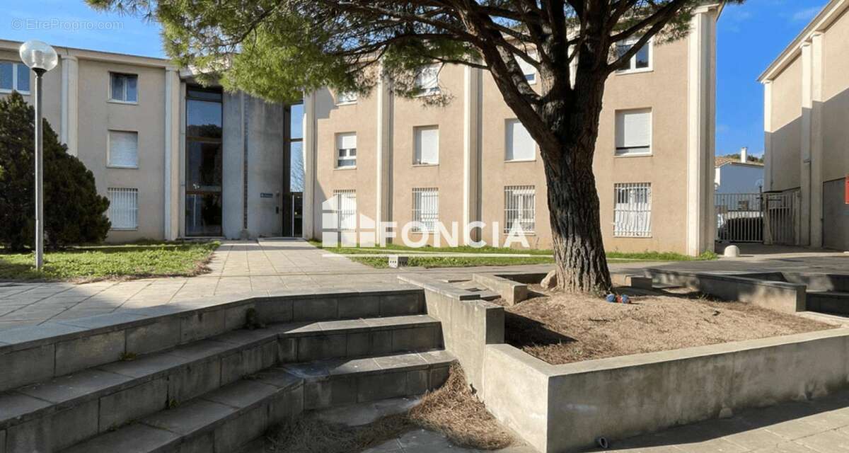 Exclusivité - Avignon - Studio investisseur au 1er étage avec locataire en place - photo 3