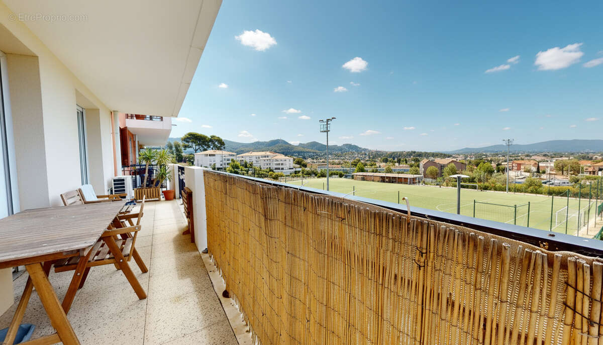 Appartement à PLAN-DE-CUQUES