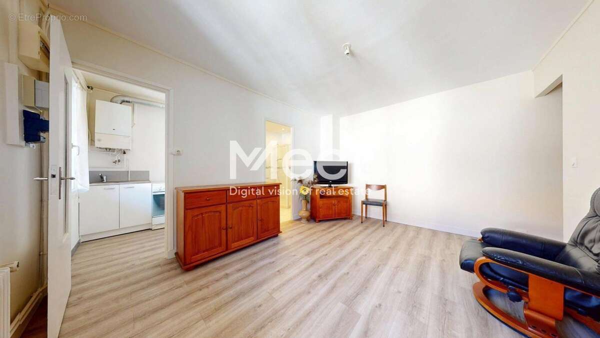 Appartement à VILLEJUIF