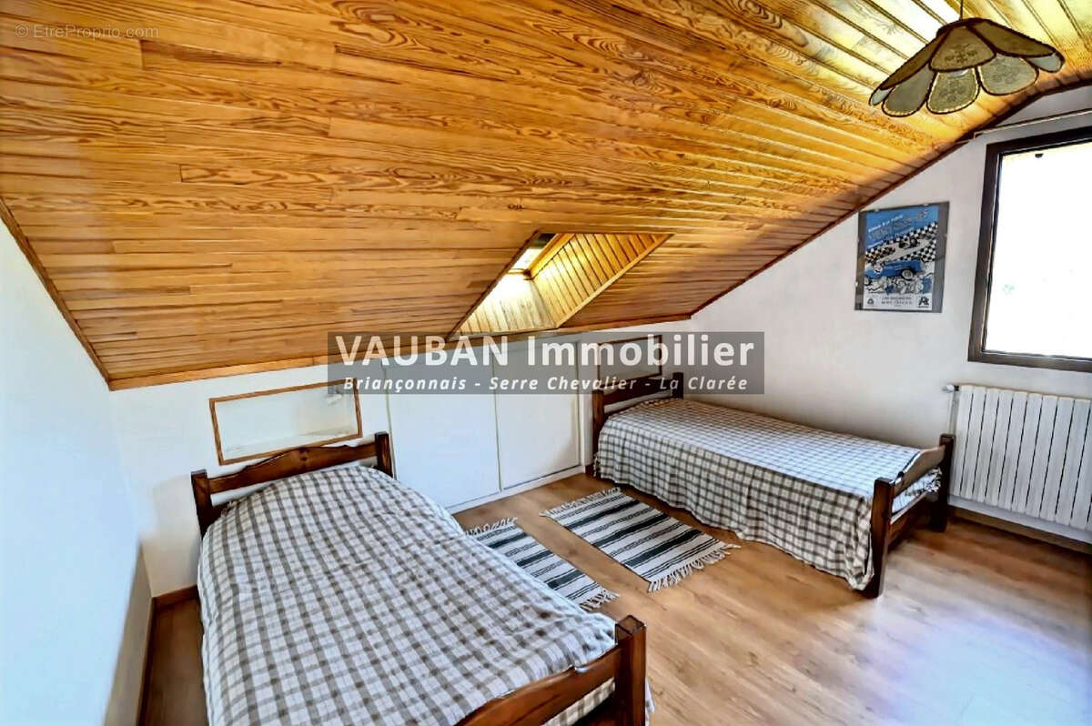 Maison familiale avec appartement indépendant   Villard-Saint-Pancrace - photo 11