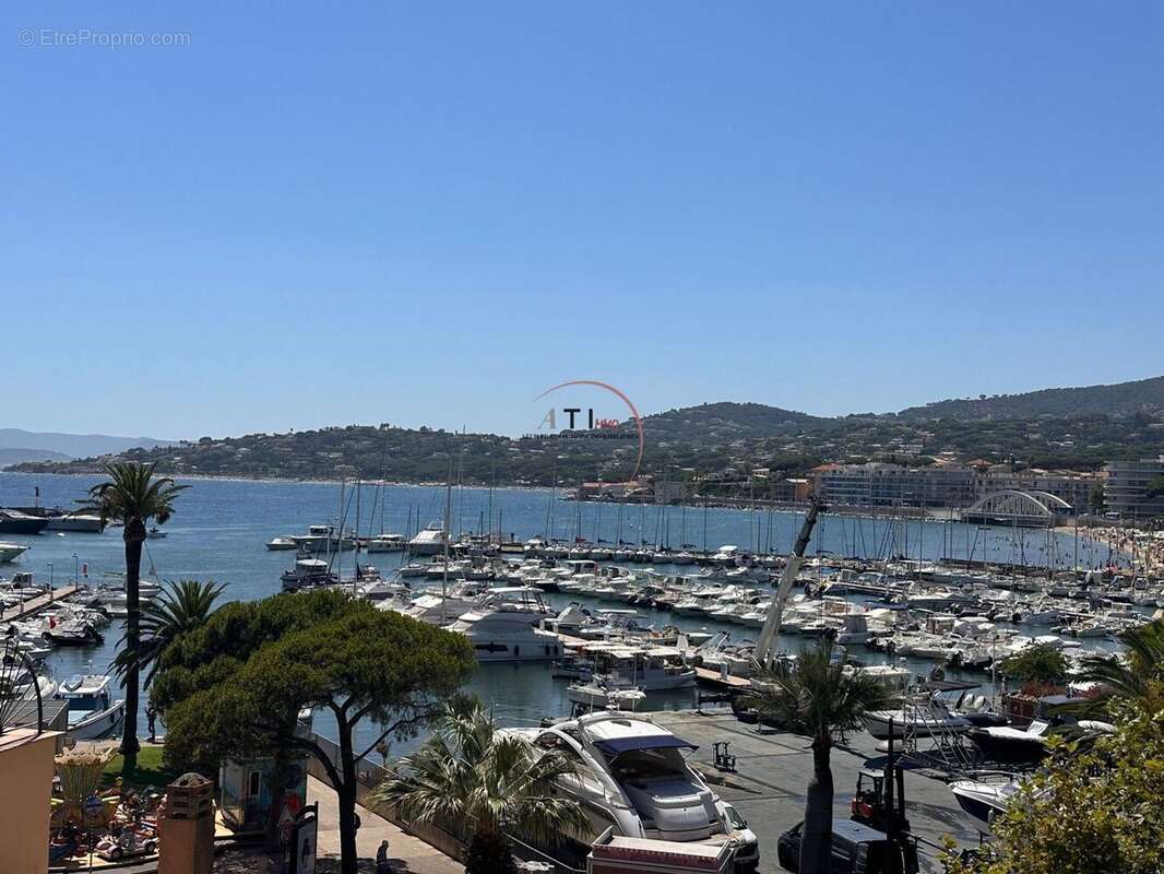 Appartement à SAINTE-MAXIME