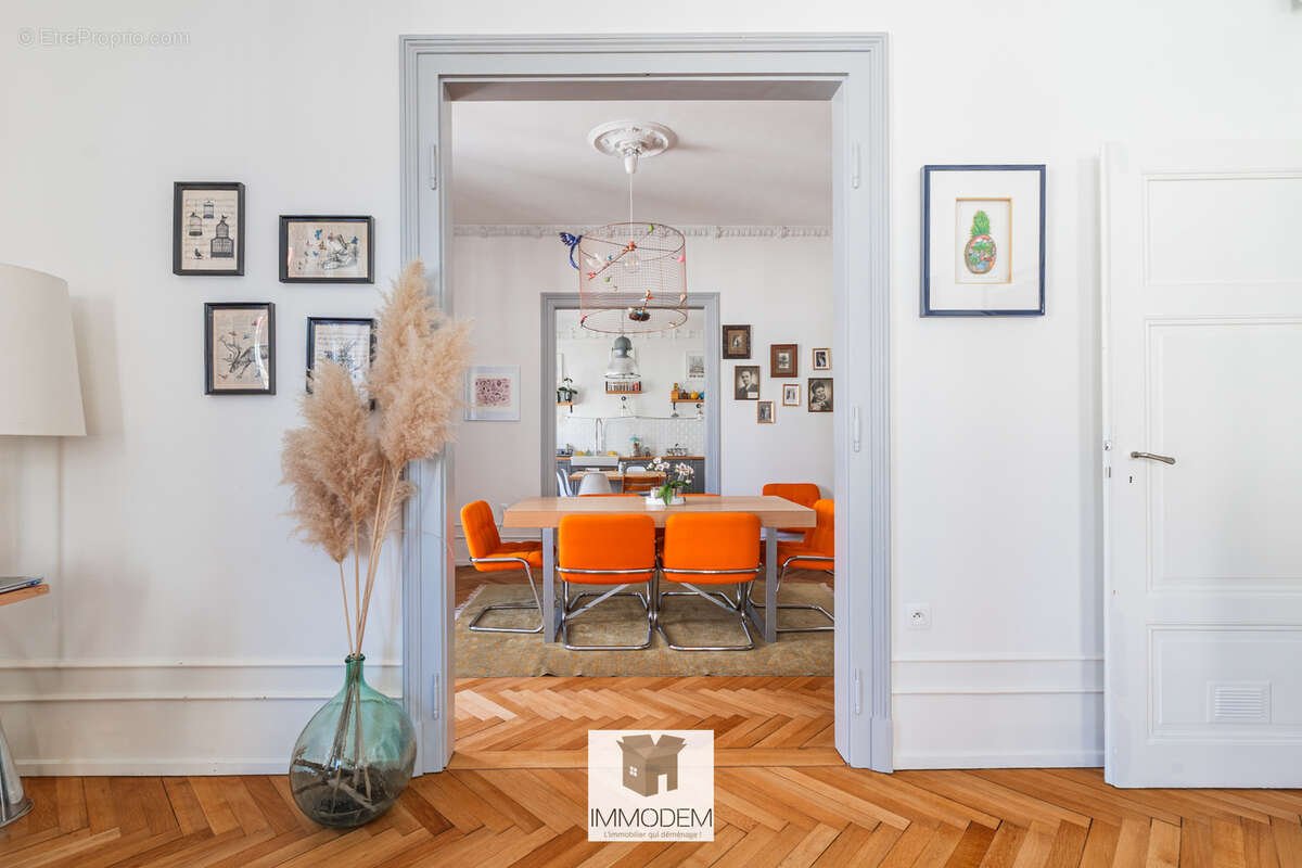 Appartement à STRASBOURG