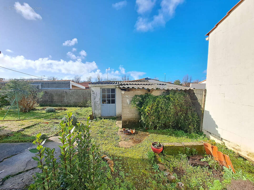 Maison à CHALLANS