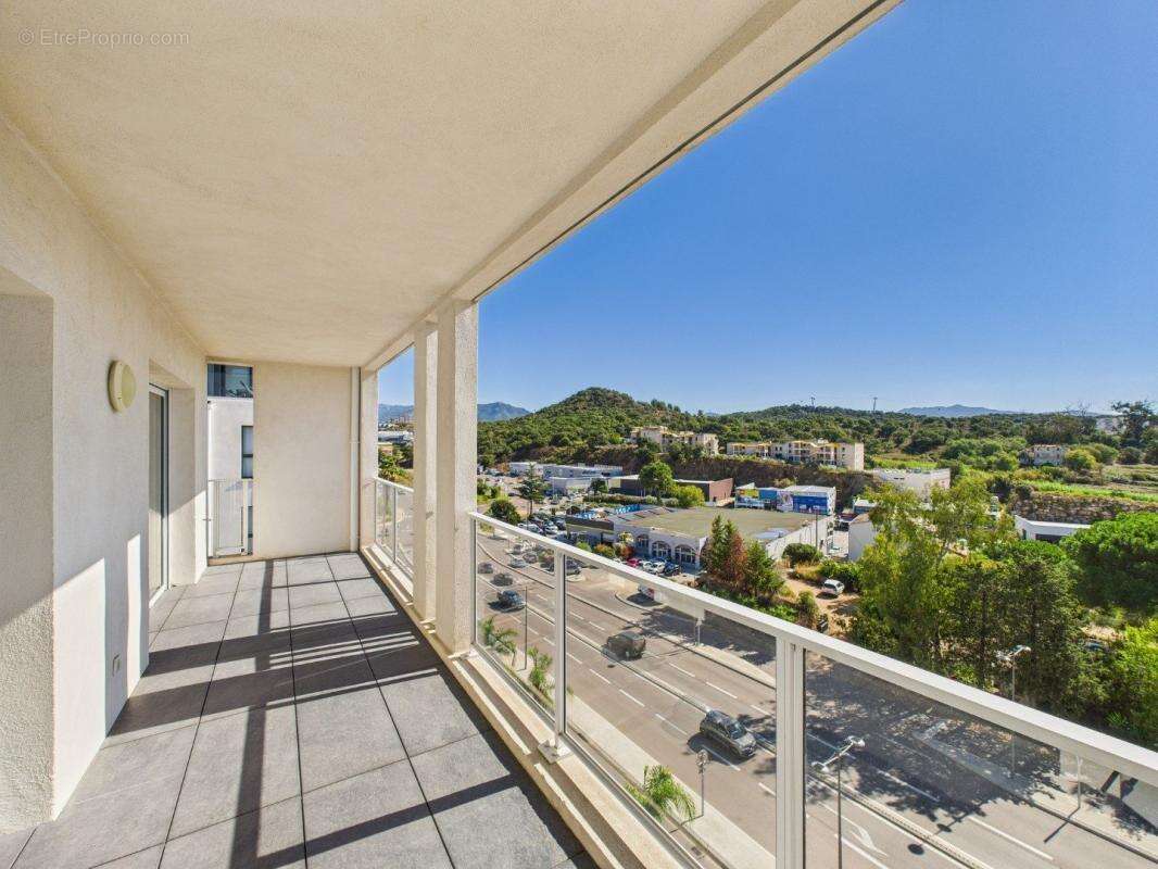 Appartement à AJACCIO