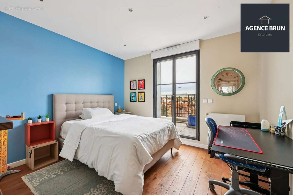 Appartement à SAINT-MAUR-DES-FOSSES