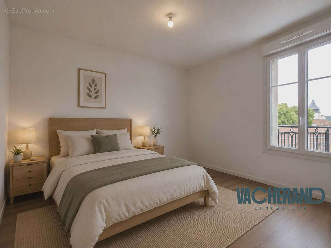 Appartement à MARCQ-EN-BAROEUL