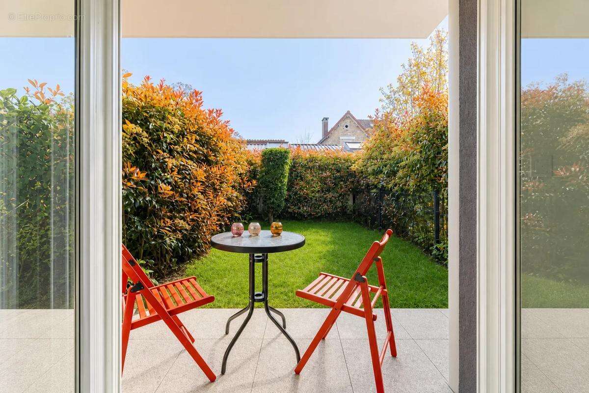 Appartement à MONTMAGNY