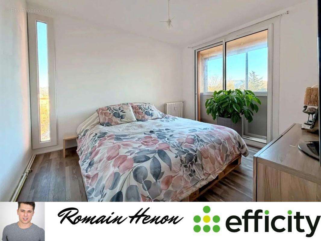 Appartement rénové - photo 9